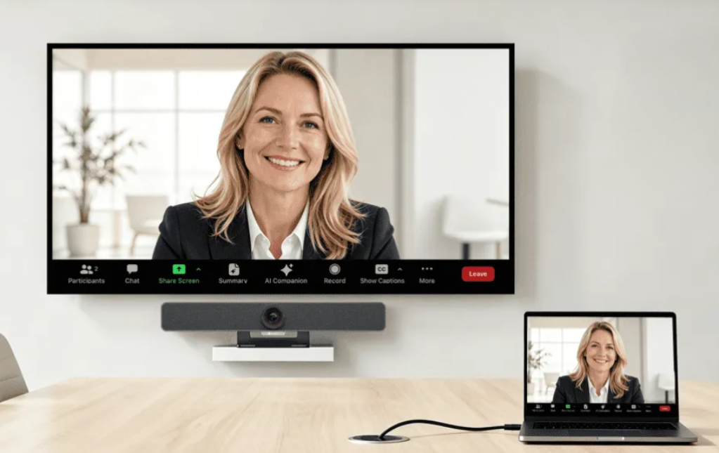 Videoconferencia / BYOM